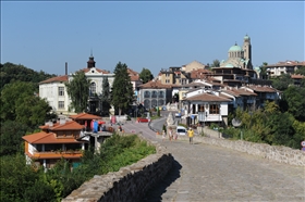 Veliko Tarnovo